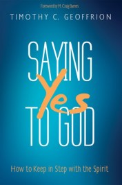 Saying Yes to God cover