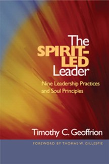 Spirit-Led Leader Book