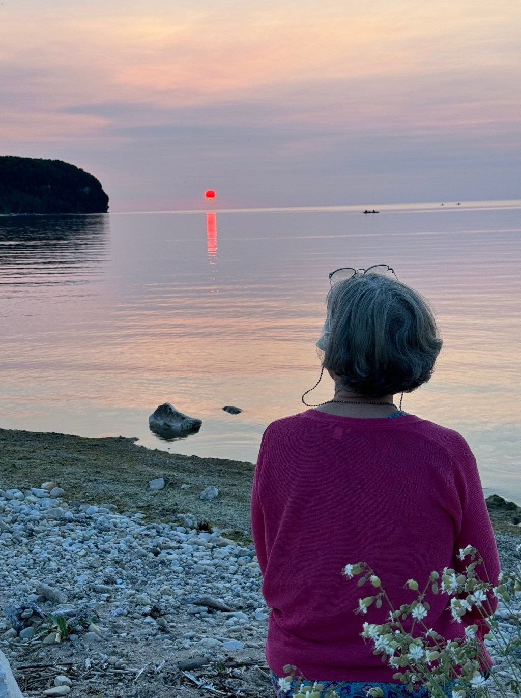 Deep Calls to Deep: A Reflection on God’s Comforting and Inspiring Presence in&nbsp;Nature